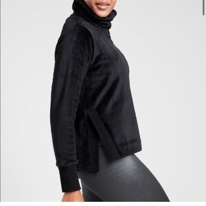 Athleta Cozy Karma Pullover, Medium
